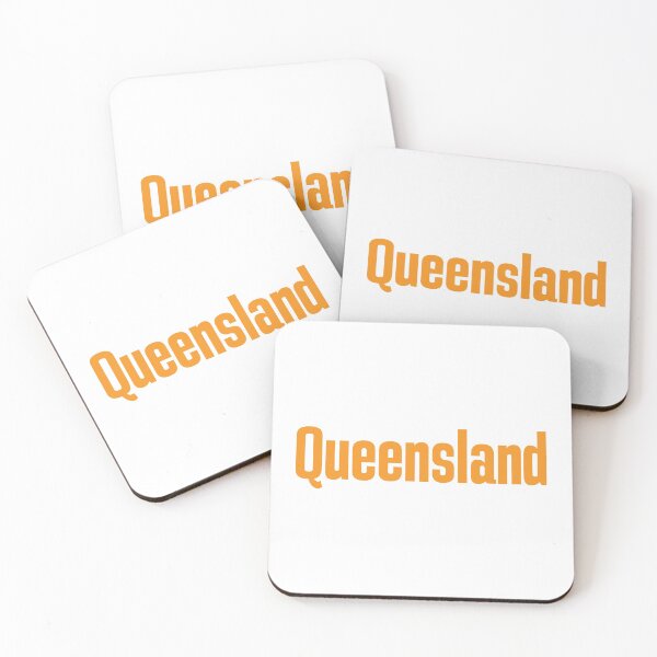 Artikelvorschau, Queensland entworfen und verkauft von ProjectX23.