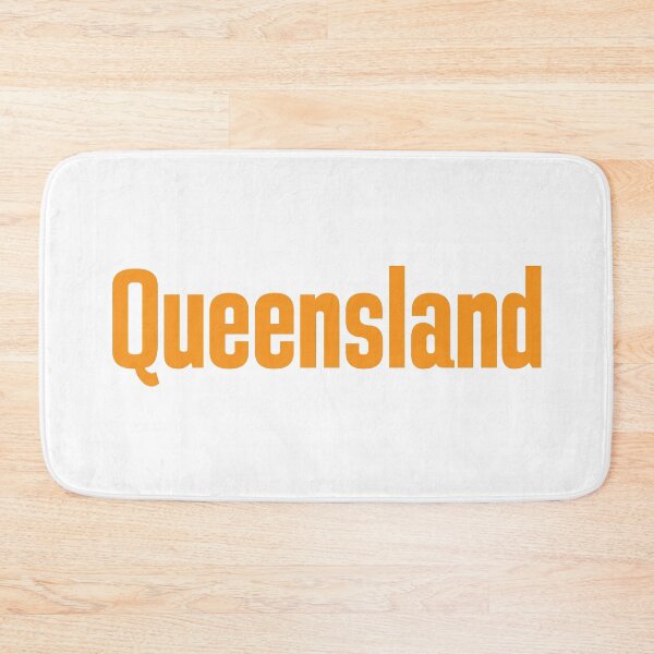 Item preview, Queensland designed and sold by ProjectX23.
