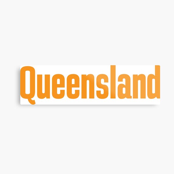 Item preview, Queensland designed and sold by ProjectX23.