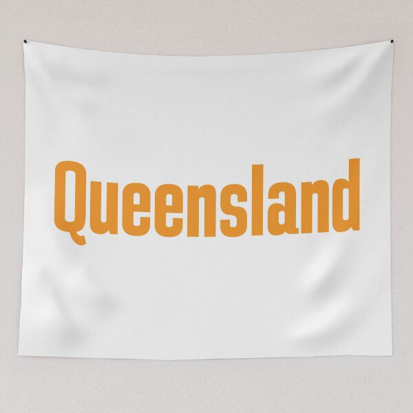 Item preview, Queensland designed and sold by ProjectX23.