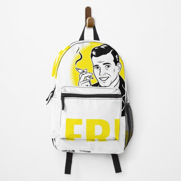 Item preview, Friday is My Second Favorite F Word designed and sold by ZachTheDesigner.