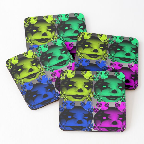 Item preview, 4 faces, different colors designed and sold by Jessiecrow87.