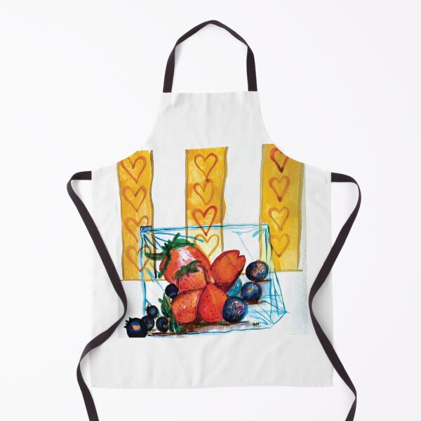 Item preview, Strawberry Blueberry Baggie designed and sold by NicGropp-IBSA.