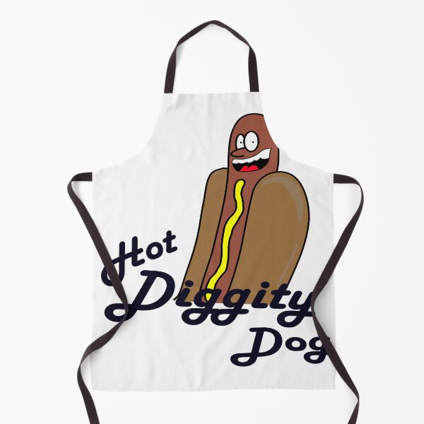 Item preview, Hot Diggity Dog designed and sold by unityredd.