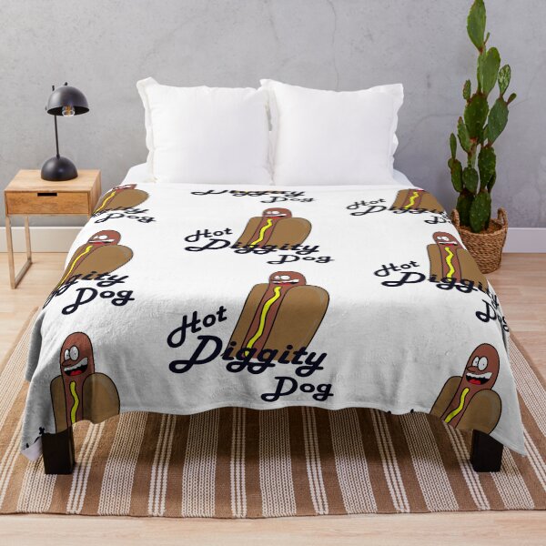 Item preview, Hot Diggity Dog designed and sold by unityredd.