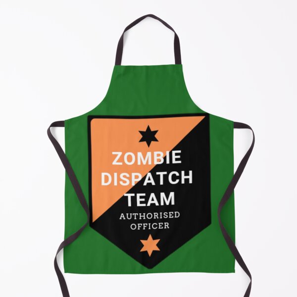 Item preview, Zombie dispatch team designed and sold by ItsRDtime.
