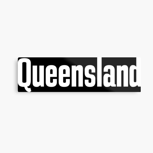Item preview, Queensland designed and sold by ProjectX23.