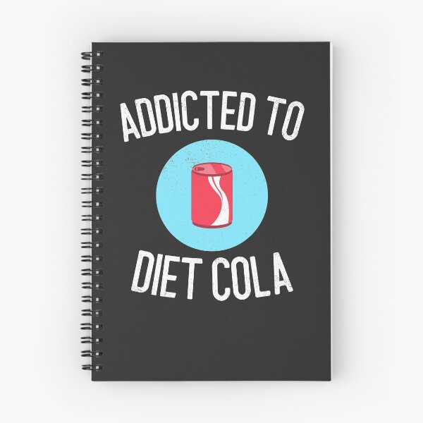 Item preview, Addicted To Diet Cola Soda Lover Gift designed and sold by EricJP.