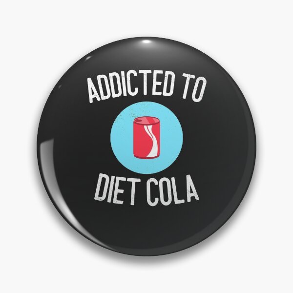 Item preview, Addicted To Diet Cola Soda Lover Gift designed and sold by EricJP.