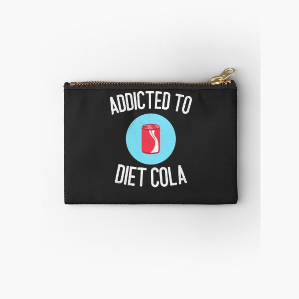 Item preview, Addicted To Diet Cola Soda Lover Gift designed and sold by EricJP.