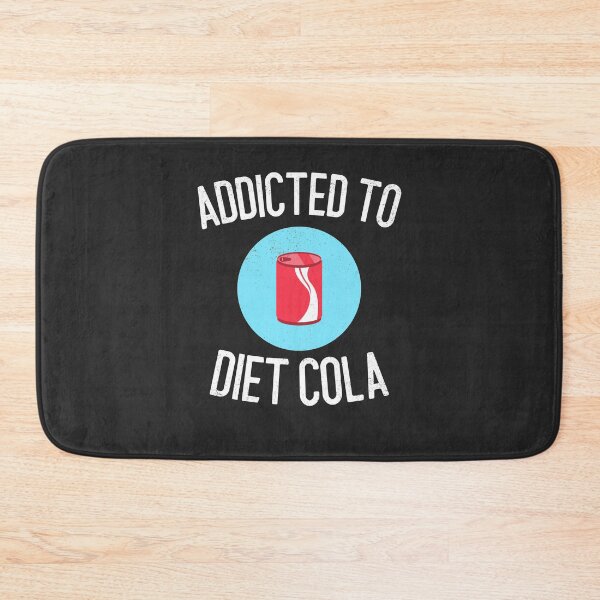 Item preview, Addicted To Diet Cola Soda Lover Gift designed and sold by EricJP.