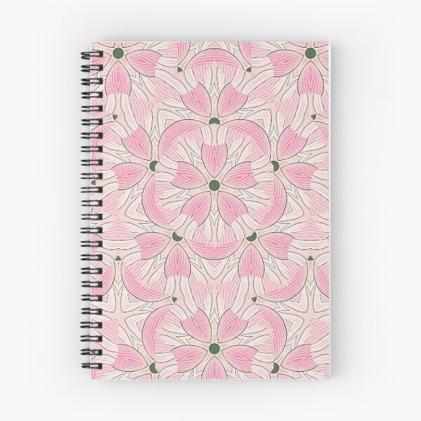 Item preview, Pink Mandala Seamless Pattern designed and sold by seelya83.
