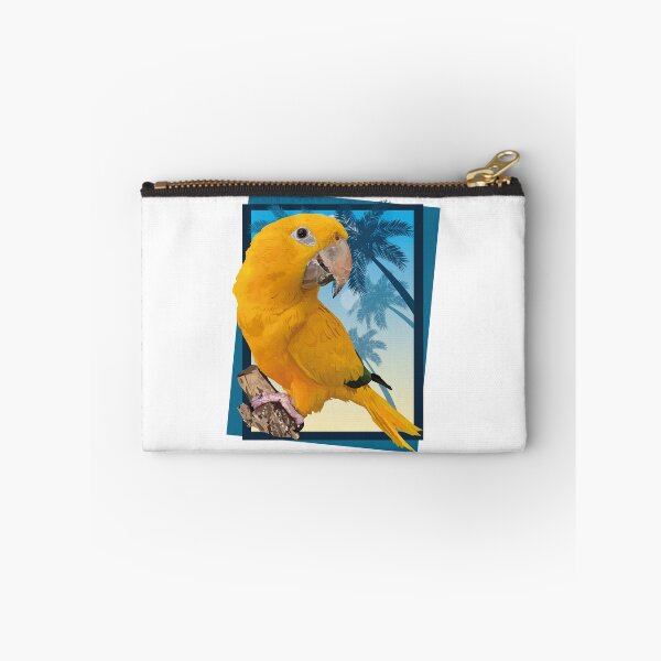 Item preview, guaruba macaw designed and sold by obscurite.