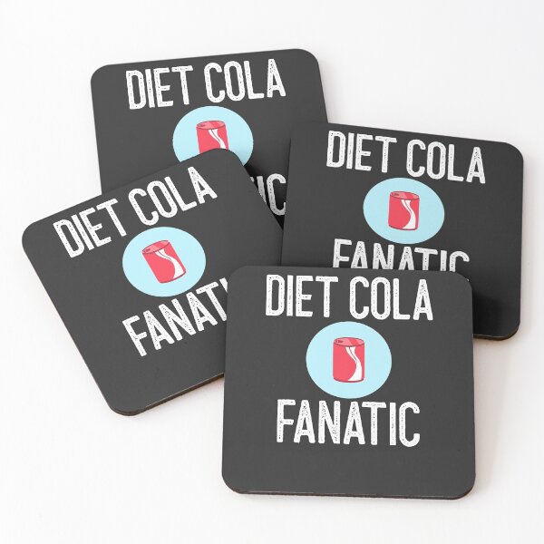 Item preview, Diet Cola Fanatic Soda Lover Gift designed and sold by EricJP.