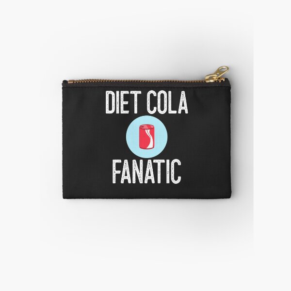 Item preview, Diet Cola Fanatic Soda Lover Gift designed and sold by EricJP.
