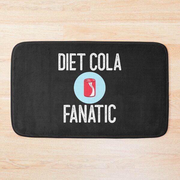 Item preview, Diet Cola Fanatic Soda Lover Gift designed and sold by EricJP.
