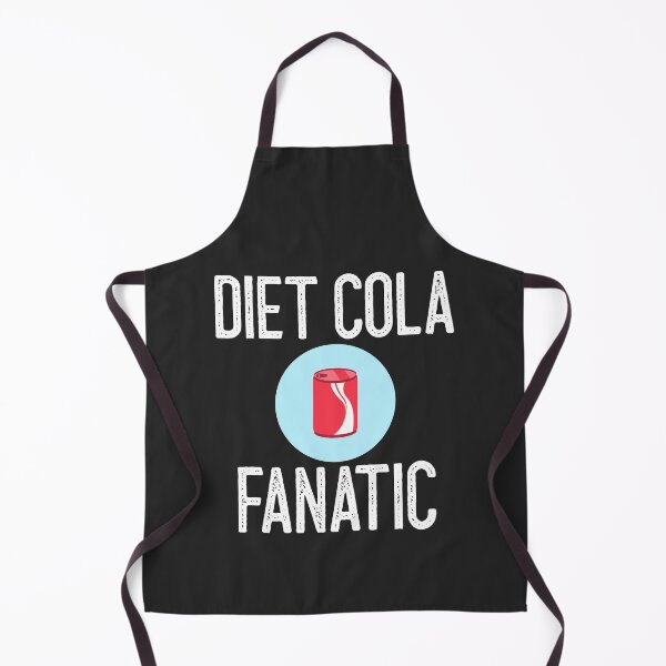 Item preview, Diet Cola Fanatic Soda Lover Gift designed and sold by EricJP.
