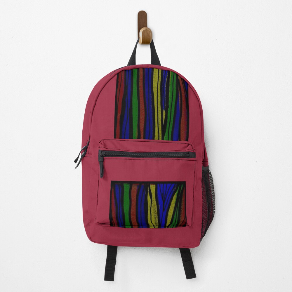 Item preview, Backpack designed and sold by Yucapi.