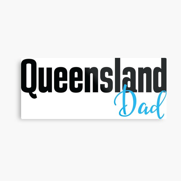 Item preview, Queensland Dad designed and sold by ProjectX23.