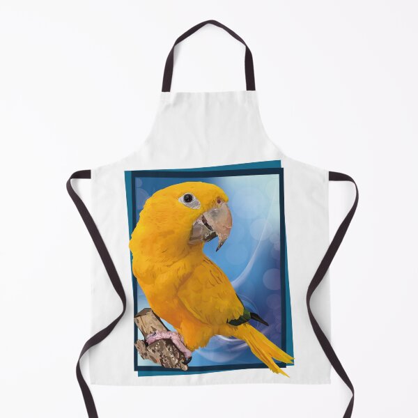 Item preview, guaruba macaw designed and sold by obscurite.