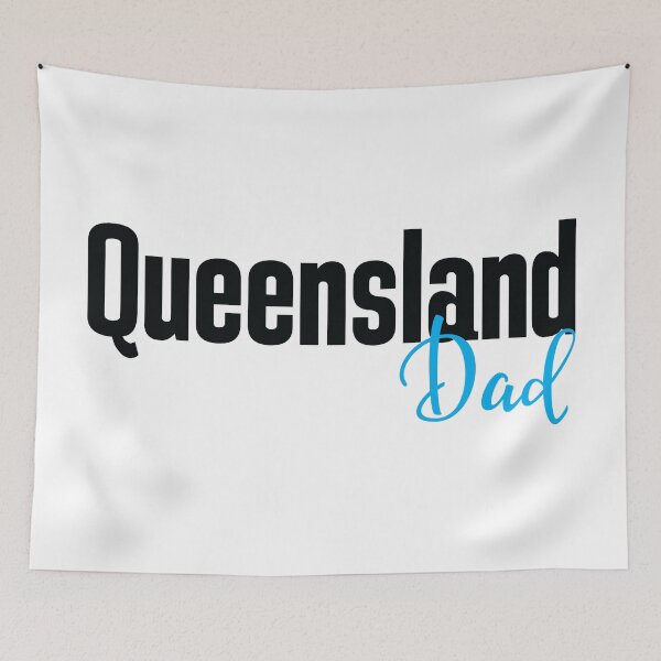 Item preview, Queensland Dad designed and sold by ProjectX23.