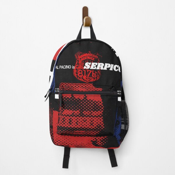 Item preview, Serpico (1973) - Movie poster design designed and sold by jackbooks.