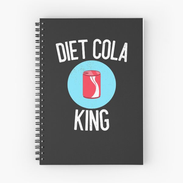 Item preview, Diet Cola King Soda Lover Gift designed and sold by EricJP.