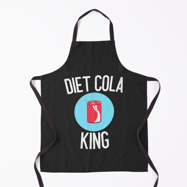Item preview, Diet Cola King Soda Lover Gift designed and sold by EricJP.