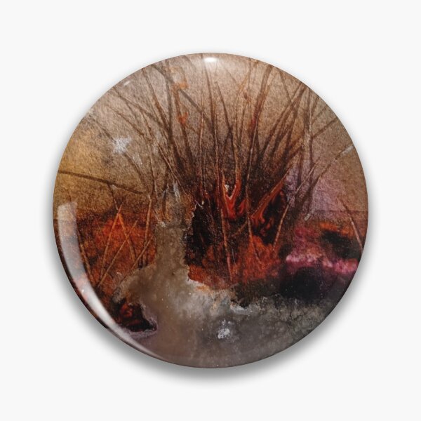 Aperçu de l'œuvre Grassfire créée et vendue par HeyMim.