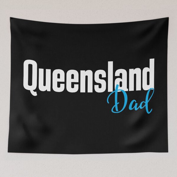 Item preview, Queensland Dad designed and sold by ProjectX23.