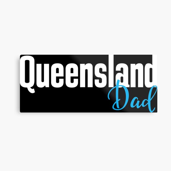 Item preview, Queensland Dad designed and sold by ProjectX23.