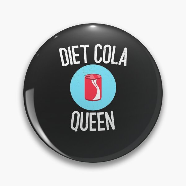 Item preview, Diet Cola Queen Soda Lover Gift designed and sold by EricJP.