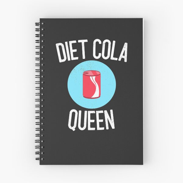 Item preview, Diet Cola Queen Soda Lover Gift designed and sold by EricJP.