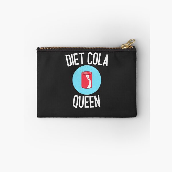 Item preview, Diet Cola Queen Soda Lover Gift designed and sold by EricJP.