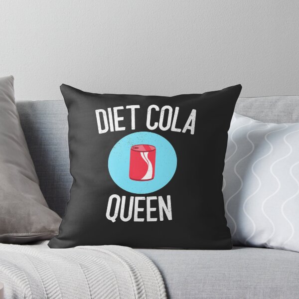 Item preview, Diet Cola Queen Soda Lover Gift designed and sold by EricJP.