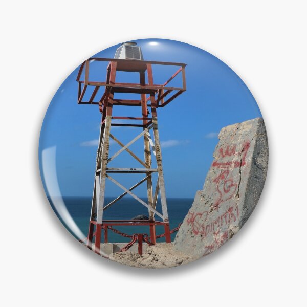 Item preview, The El Faro at Cabo de la Vela, La Guajira, Colombia. designed and sold by YR-Collections.