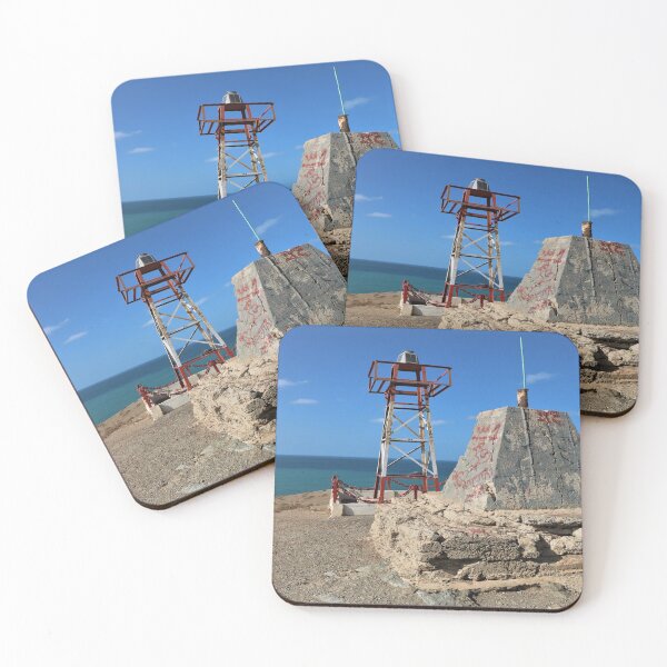 Item preview, The El Faro at Cabo de la Vela, La Guajira, Colombia. designed and sold by YR-Collections.