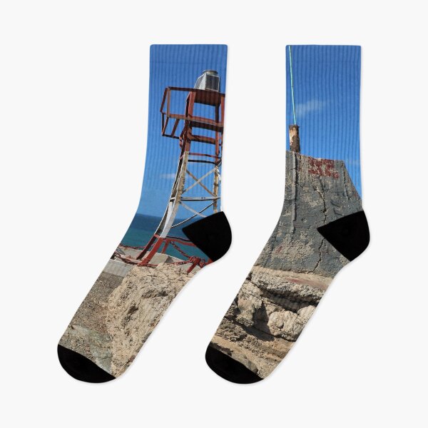 Item preview, The El Faro at Cabo de la Vela, La Guajira, Colombia. designed and sold by YR-Collections.