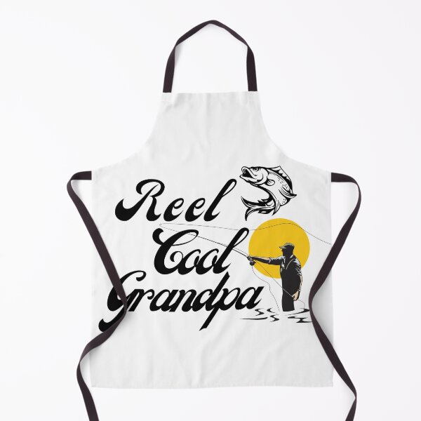 Item preview, reel cool grandpa designed and sold by ReichBourne.