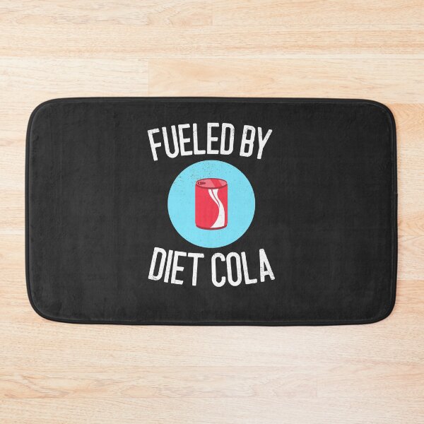 Item preview, Fueled By Diet Cola Soda Lover Gift designed and sold by EricJP.