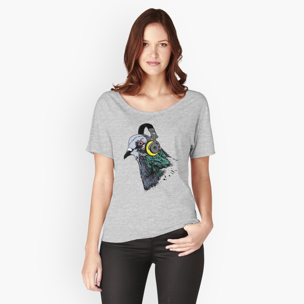Item preview, Relaxed Fit T-Shirt designed and sold by np0341.