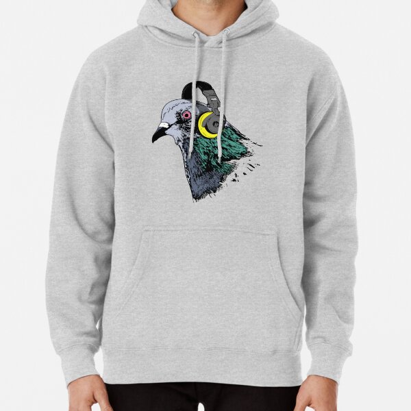 Pullover Hoodie