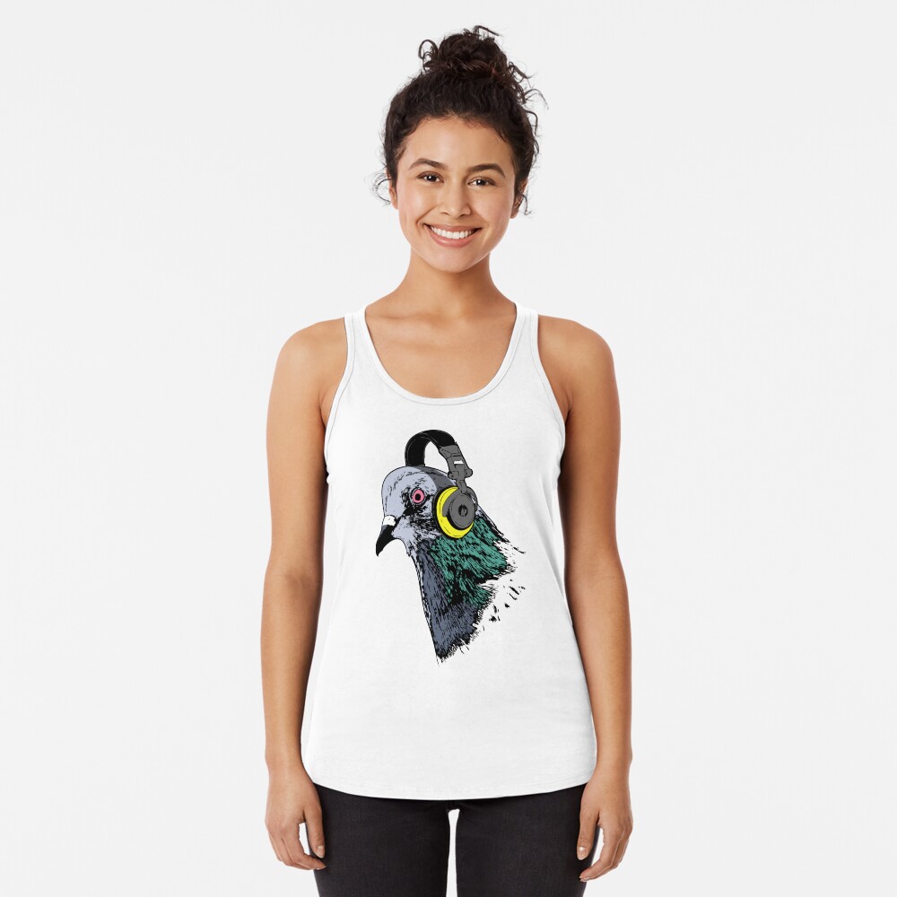 Item preview, Racerback Tank Top designed and sold by np0341.