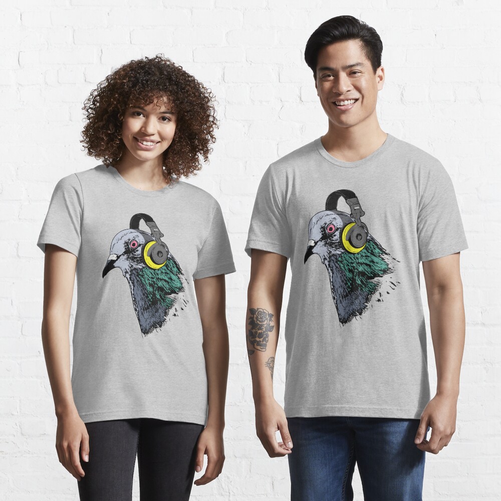 Item preview, Essential T-Shirt designed and sold by np0341.