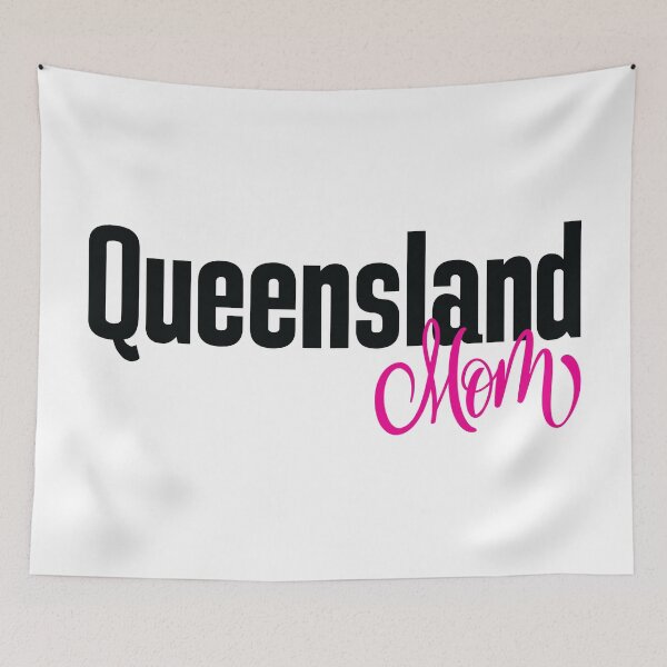 Item preview, Queensland Mom designed and sold by ProjectX23.