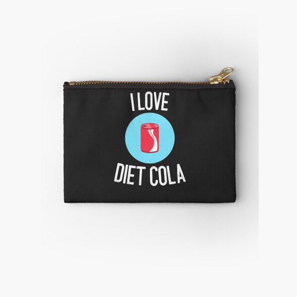 Item preview, I Love Diet Cola Soda Lover Gift designed and sold by EricJP.