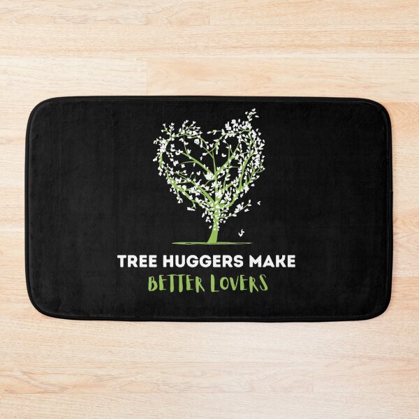 Item preview, tree huggers make better lovers designed and sold by aimanart.