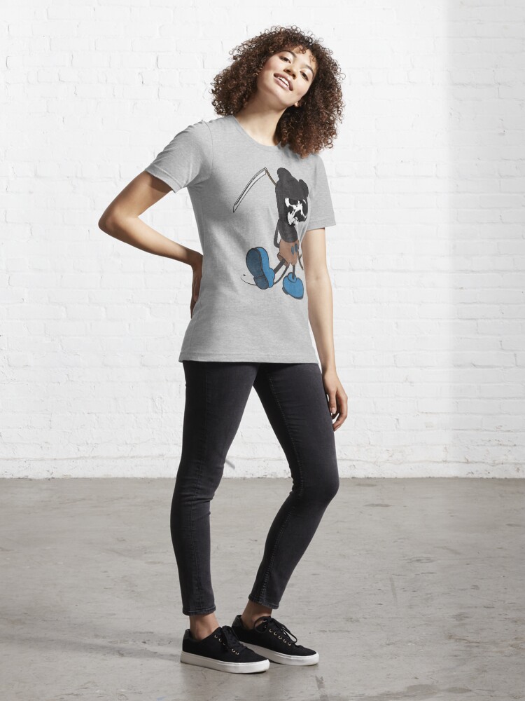Alternate view of Reaper Rodent Essential T-Shirt