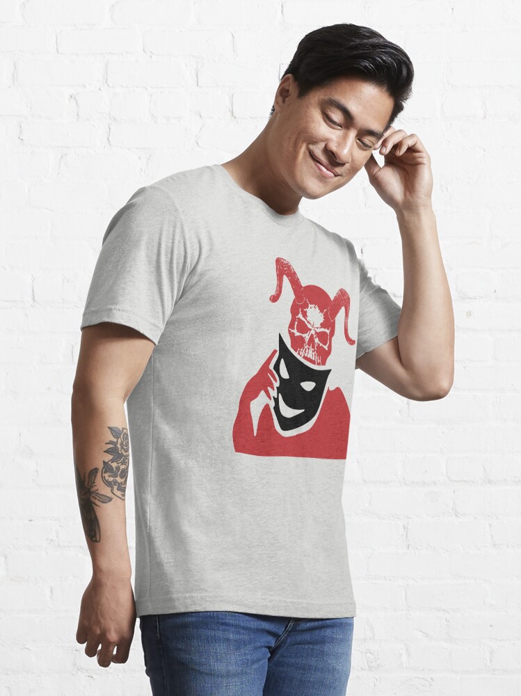 Alternate view of Devil in Disguise Essential T-Shirt