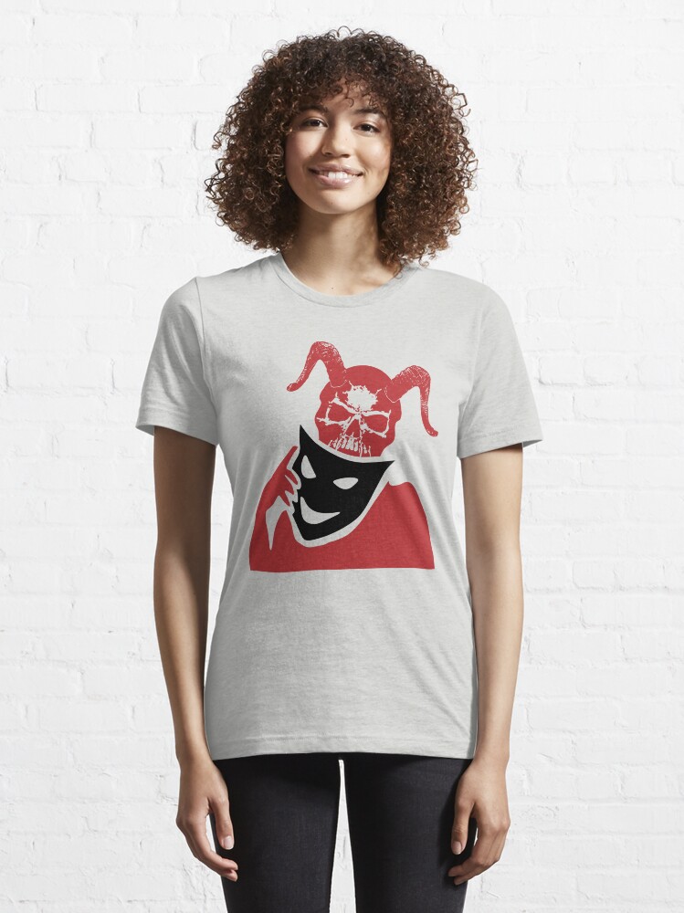 Alternate view of Devil in Disguise Essential T-Shirt